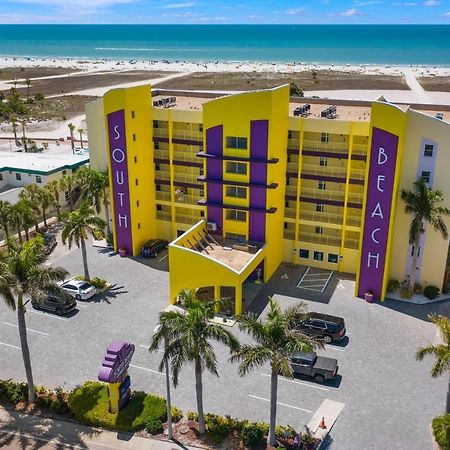 South Beach Condo Hotel By Travel Resort Services, Inc. سانت بيتي بيتش المظهر الخارجي الصورة