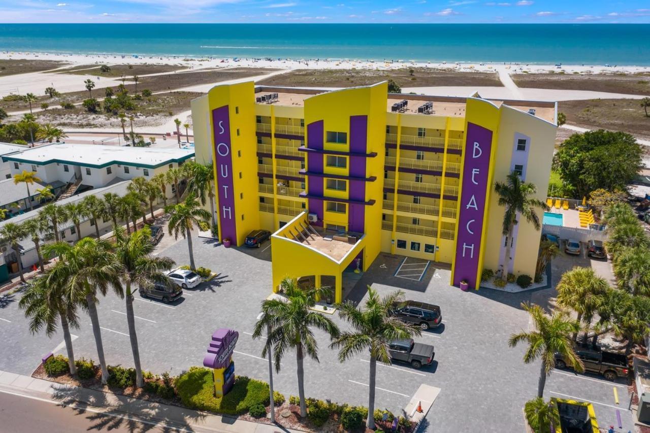 South Beach Condo Hotel By Travel Resort Services, Inc. سانت بيتي بيتش المظهر الخارجي الصورة