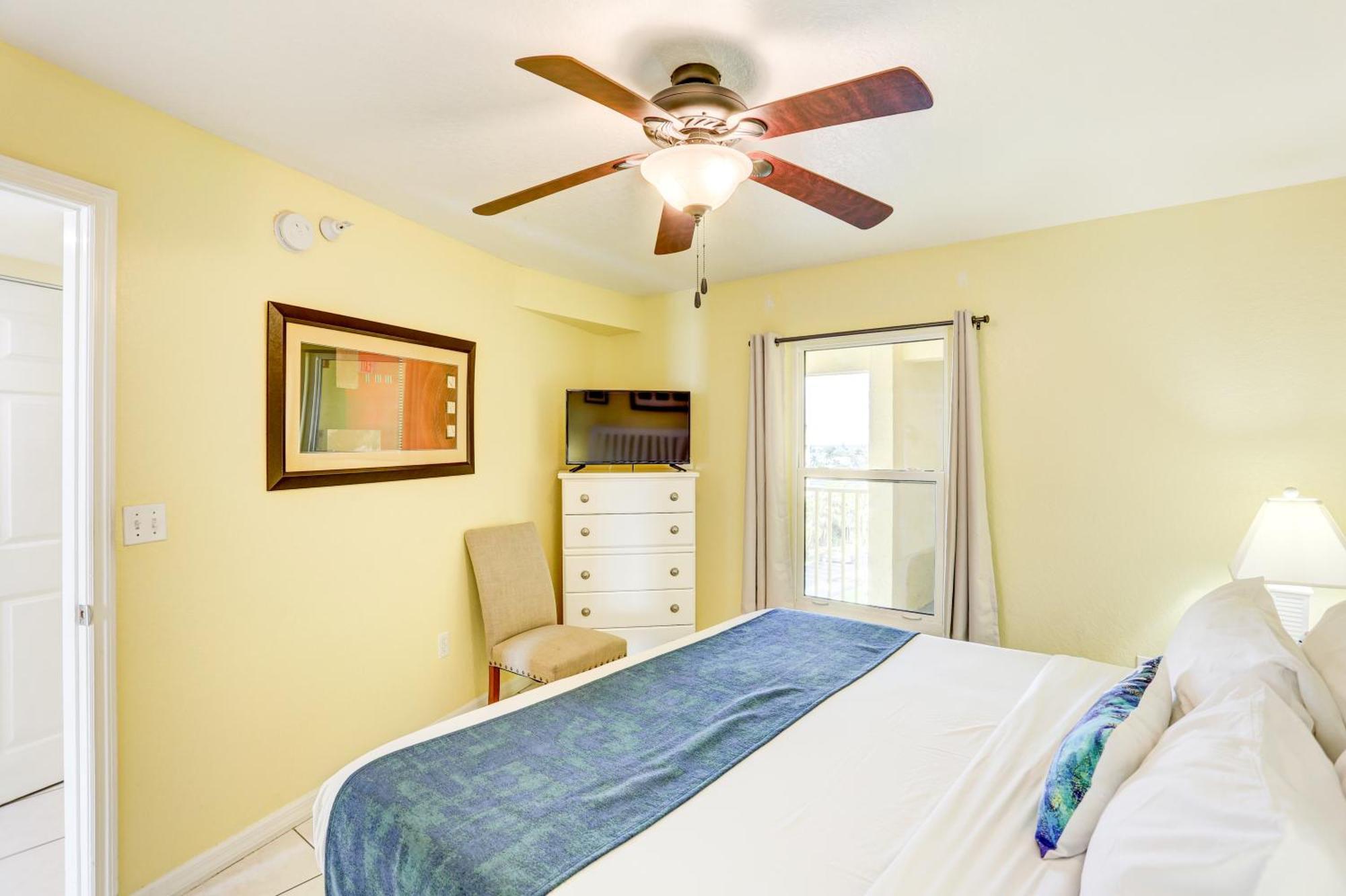 South Beach Condo Hotel By Travel Resort Services, Inc. سانت بيتي بيتش المظهر الخارجي الصورة