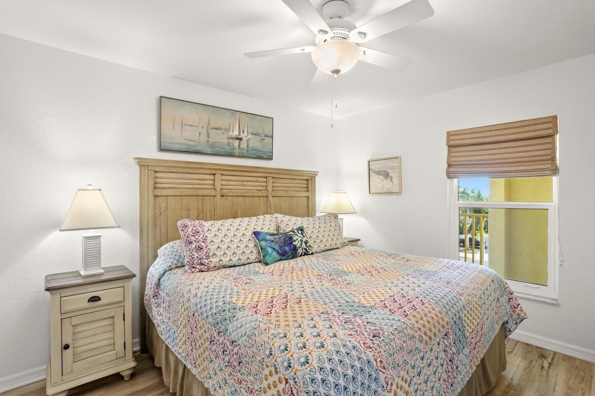 South Beach Condo Hotel By Travel Resort Services, Inc. سانت بيتي بيتش المظهر الخارجي الصورة
